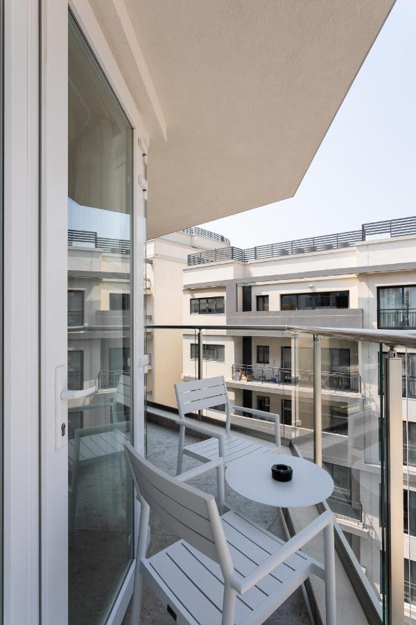 Hotel Mistral St Julian'S, Affiliated By Melia St. Julian's Exterior foto