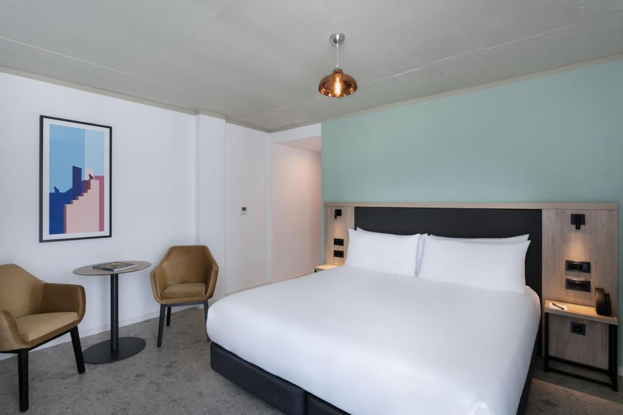 Hotel Mistral St Julian'S, Affiliated By Melia St. Julian's Exterior foto