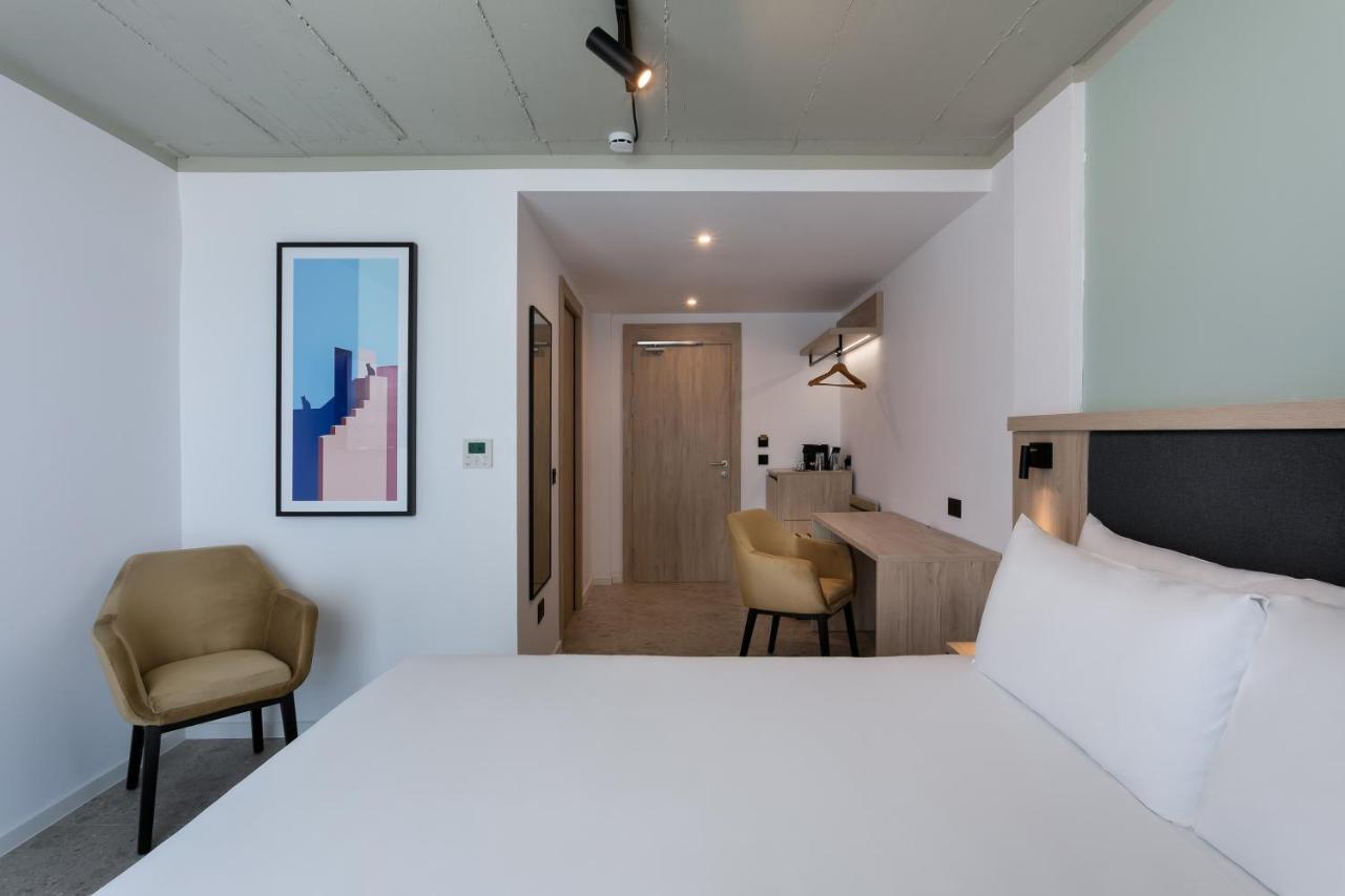 Hotel Mistral St Julian'S, Affiliated By Melia St. Julian's Exterior foto