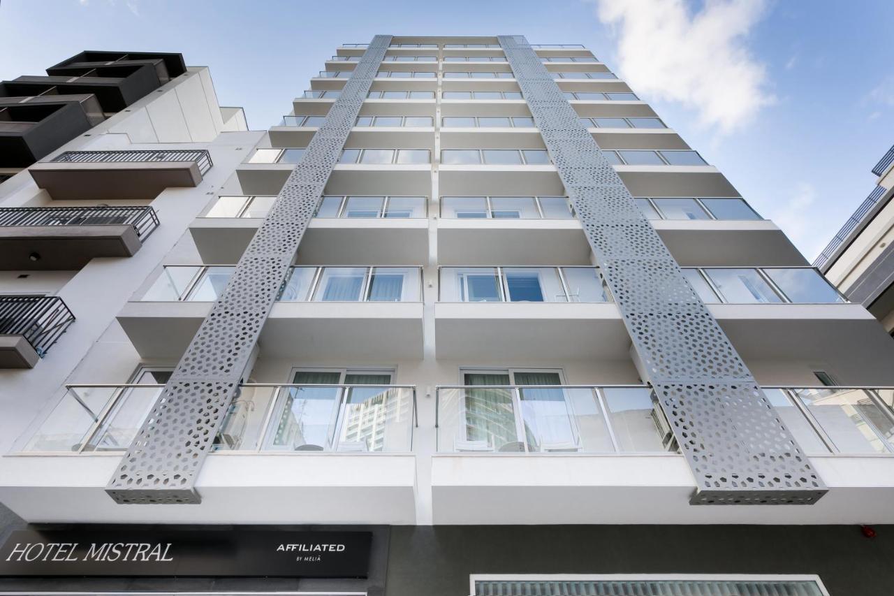Hotel Mistral St Julian'S, Affiliated By Melia St. Julian's Exterior foto
